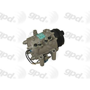 Gpd A/c Compressor 6512536 - All