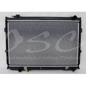 Osc Cooling Products 1512 New Radiator - All