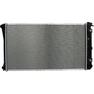 Osc Cooling Products 1684 New Radiator - All