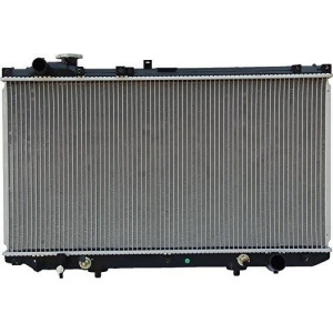 Osc Cooling Products 2222 New Radiator - All