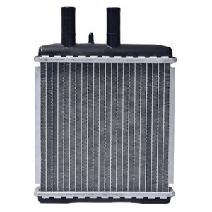 Osc Cooling Products 98480 New Heater Core - All