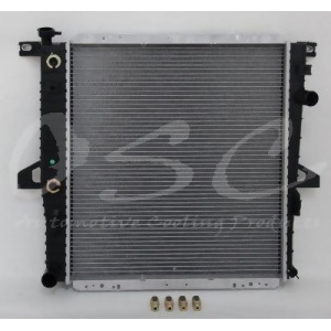 Osc Cooling Products 2309 New Radiator - All