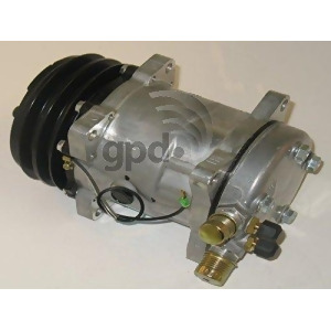 Global Parts 6511421 A/c Compressor - All