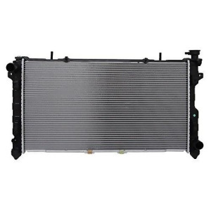 Osc Cooling Products 2795 New Radiator - All
