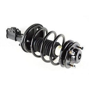 Osc Ride Control Products Q271679 Premium Left Front Complete Qwik-Fit Loaded Strut Assembly - All