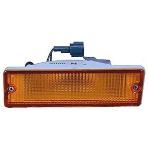 Tyc 12-1229-00 Pickup Front Passenger Side Replacement Parking/Signal Lamp Assembly - All