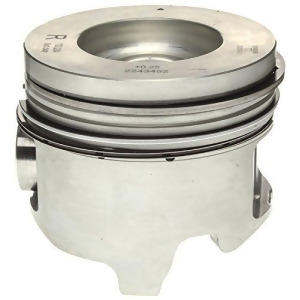 Must Order In Multiples Of 4 Piston With Rings Gm 6.6L Duramax W/pcr Std. Dsl - All