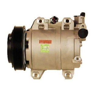 A/c Compressor Valeo 10000654 fits 02-06 2.5L-l4 - All