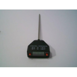 Supercool Digital Pocket Thermometer - All