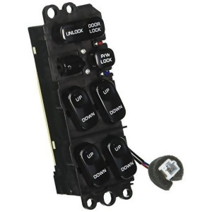Door Power Window Switch Left Standard Ds-1515 fits 89-94 - All