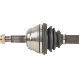 Cardone Select 66-7014 New Cv Drive Axle 1 Pack - All