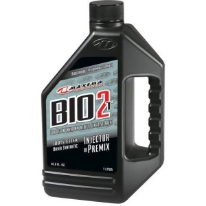 19901 Bio 2T Synthetic Premix/Injector Oil 1 Liter - All
