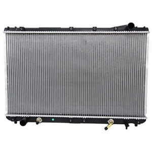 Osc Cooling Products 1746 New Radiator - All
