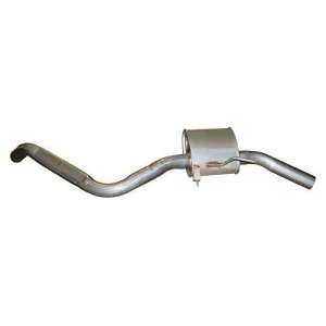 Bosal 850-063 Exhaust Pipe - All