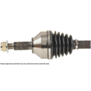 Cardone Select 66-2255 New Cv Drive Axle 1 Pack - All