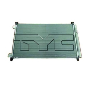 Tyc 4423 Rogue Replacement Condenser - All