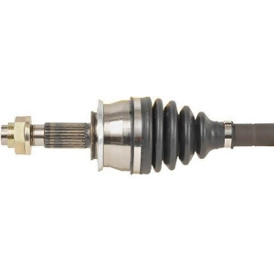 Cardone Select 66-1519 New Cv Drive Axle 1 Pack - All