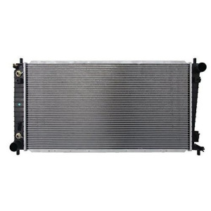 Osc Cooling Products 2596 New Radiator - All