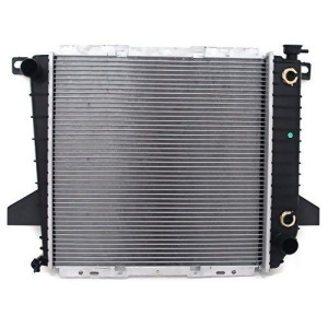 Osc Cooling Products 1726 New Radiator - All