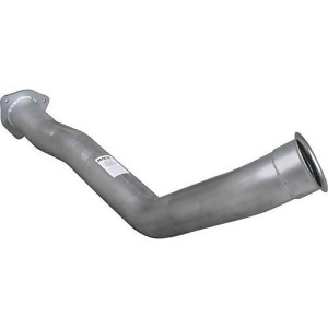 Diamond Eye Performance Dpf-Race Downpipe No Bung 4In; Alum 07 Dodge 6.7L 221021 - All