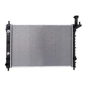 Osc Cooling Products 13007 New Radiator - All