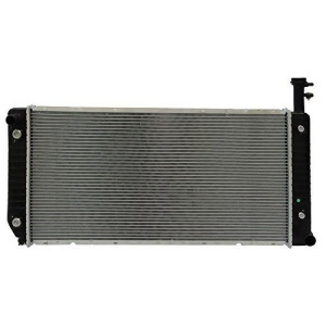 Osc Cooling Products 2866 New Radiator - All