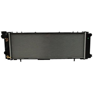Osc Cooling Products 1193 New Radiator - All