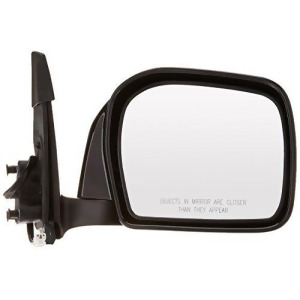 Tyc 5290031 Tacoma Passenger Side Power Non-Heated Replacement Mirror - All