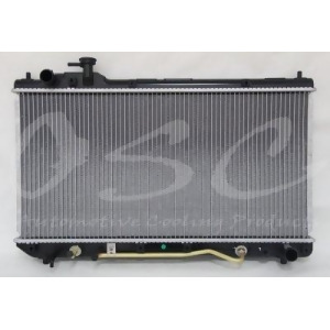 Osc Cooling Products 2292 New Radiator - All