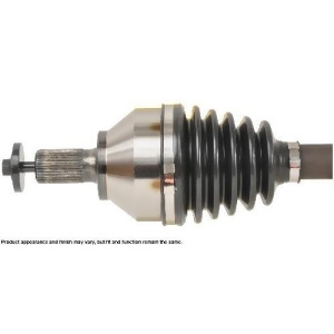 Cardone Select 66-9351 New Cv Drive Axle 1 Pack - All
