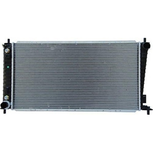 Osc Cooling Products 2257 New Radiator - All