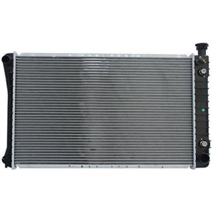 Osc Cooling Products 618 New Radiator - All