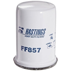 Hastings Ff857 Primary Fuel Spin-On Filter - All