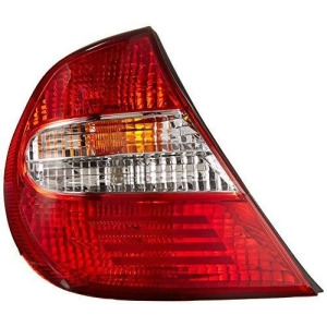 Tail Light Assembly-NSF Certified Left Tyc 11-5604-00-1 fits 02-04 Camry - All