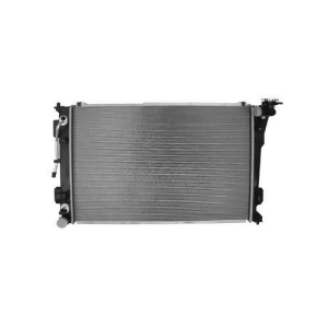 Tyc 13191 Replacement Radiator for Sonata - All