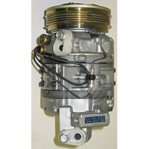 Gpd A/c Compressor 7511542 - All