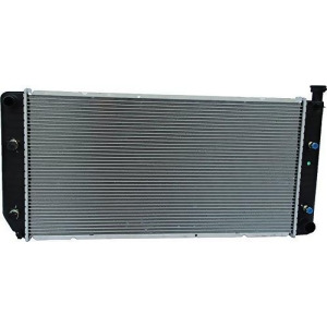 Osc Cooling Products 624 New Radiator - All
