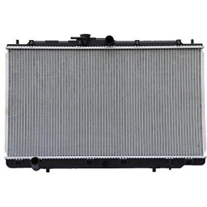 Osc Cooling Products 2431 New Radiator - All
