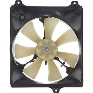 Spectra Premium Cf20062 Air Conditioning Condenser Fan Assembly - All