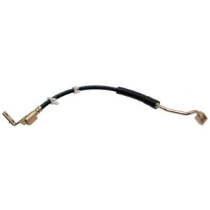 Brake Hydraulic Hose-PG Plus Professional Grade Front Right Raybestos Bh380556 - All