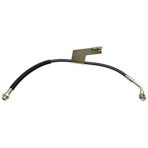 Acdelco 18J2052 Professional Front Passenger Side Hydraulic Brake Hose Assembly - All