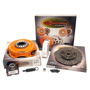 Centerforce Kcft717516 Centerforce Ii Full Clutch Kit; Incl. Pressure Plate/ - All