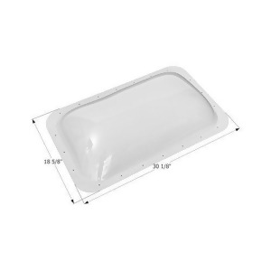 Icon Rv Skylight Sl1627c Clear - All