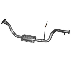 Benchmark Ben20180 Direct Fit Catalytic Converter Non Carb Compliant - All