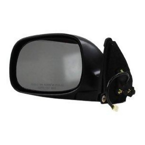 Tyc 5330032 Tundra Driver Side Power Non-Heated Replacement Mirror - All