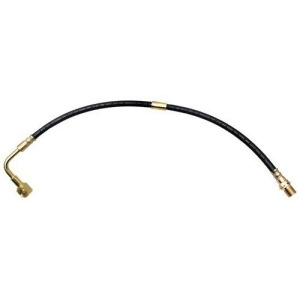 Brake Hydraulic Hose-PG Plus Professional Grade Front Right Raybestos Bh38065 - All