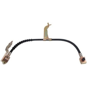 Brake Hydraulic Hose-PG Plus Professional Grade Front Right Raybestos Bh380419 - All