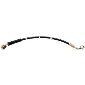 Brake Hydraulic Hose-PG Plus Professional Grade Front Left Raybestos Bh380388 - All
