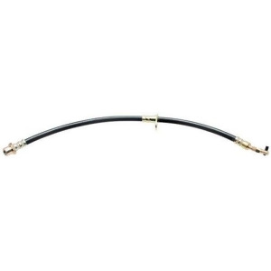 Brake Hydraulic Hose-PG Plus Professional Grade Front Right Raybestos Bh380087 - All