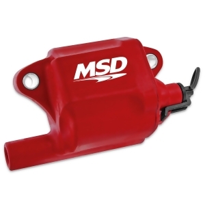 Msd Ignition 8287 Blaster Ls Ignition Coil - All